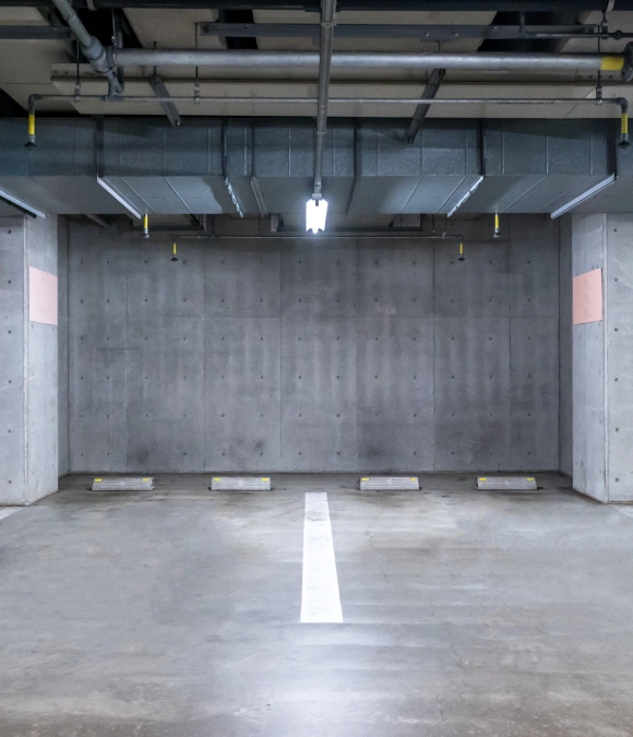 concrete grinding and sealing slider